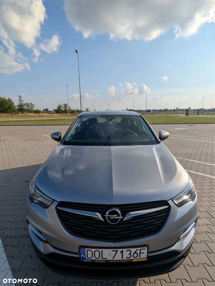 Opel Grandland X 1.2 Start/Stop Business Elegance - 3