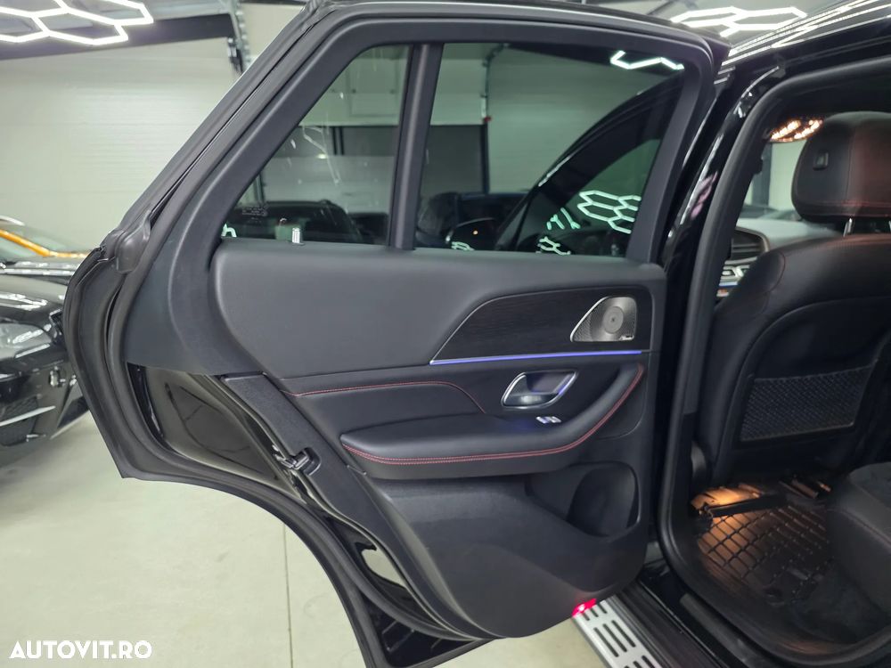 Mercedes-Benz GLE Coupe - 20