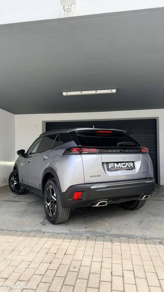 Peugeot 2008 1.2 Hybrid Allure e-DCS6 - 19