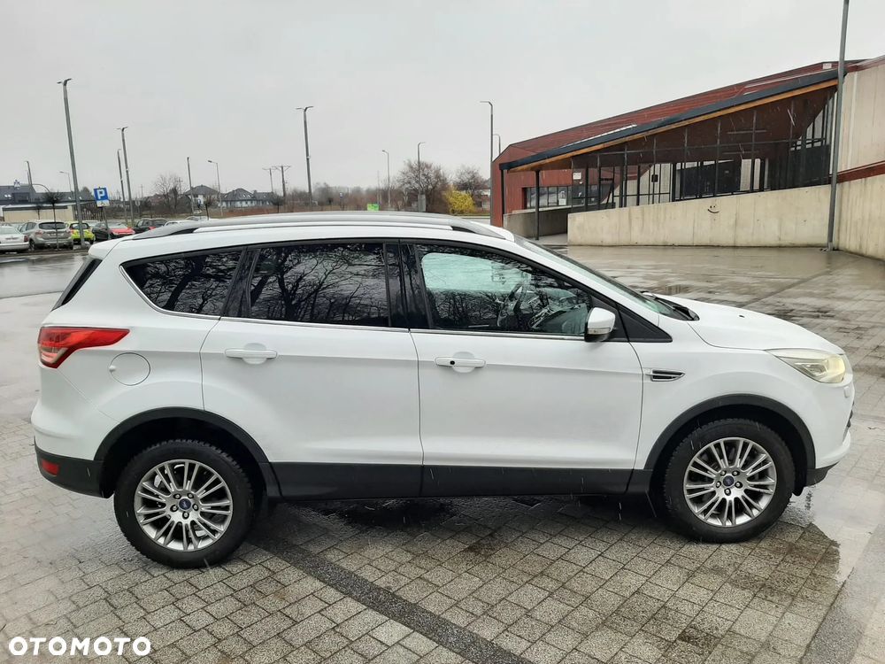 Ford Kuga 2.0 TDCi 4x4 Individual - 7