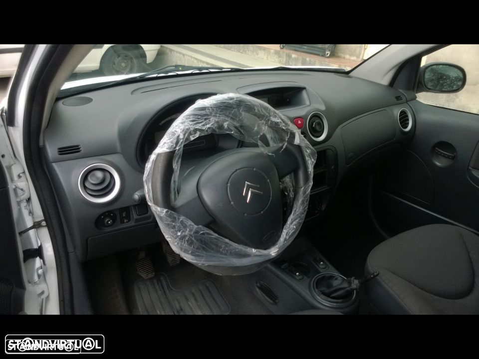 Citroen C2 2007 para peças - 3