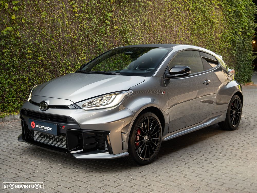 Toyota GR Yaris 1.6 T Legend T/A - 4