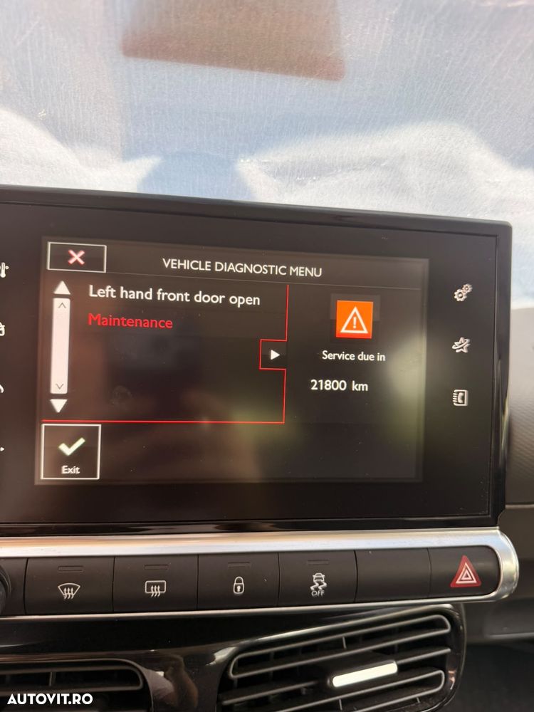 Citroën C4 Cactus BlueHDi BVM Start&Stop Shine - 15