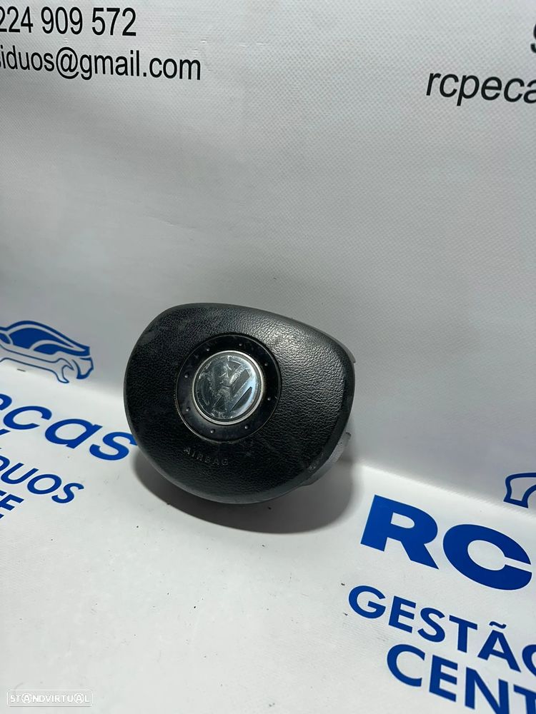 .Airbag Volante VW Volkswagen Touran 1T 1T0880201A 2003 - 2011 - 3