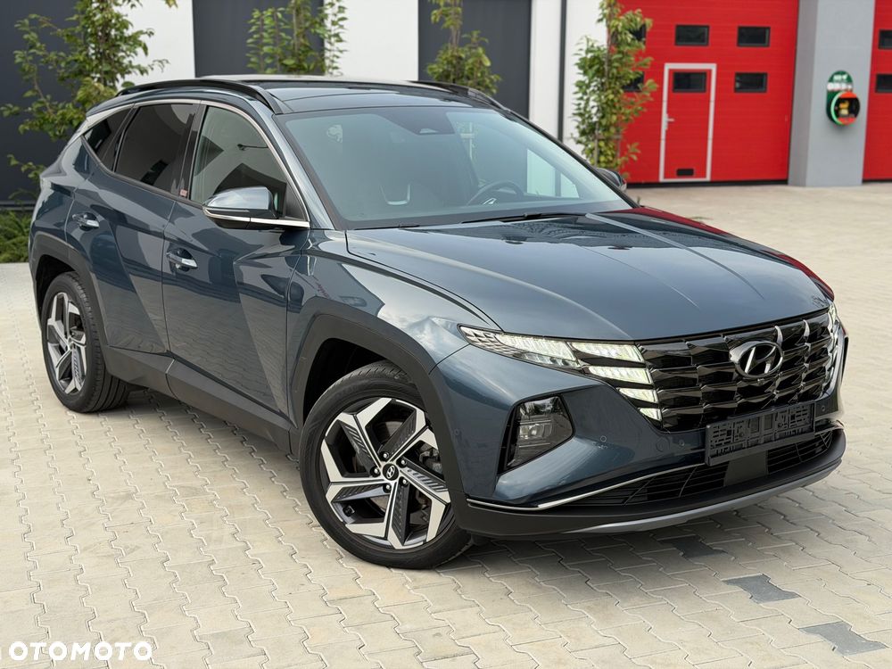 Hyundai Tucson 1.6 T-GDi HEV Platinum 4WD - 40