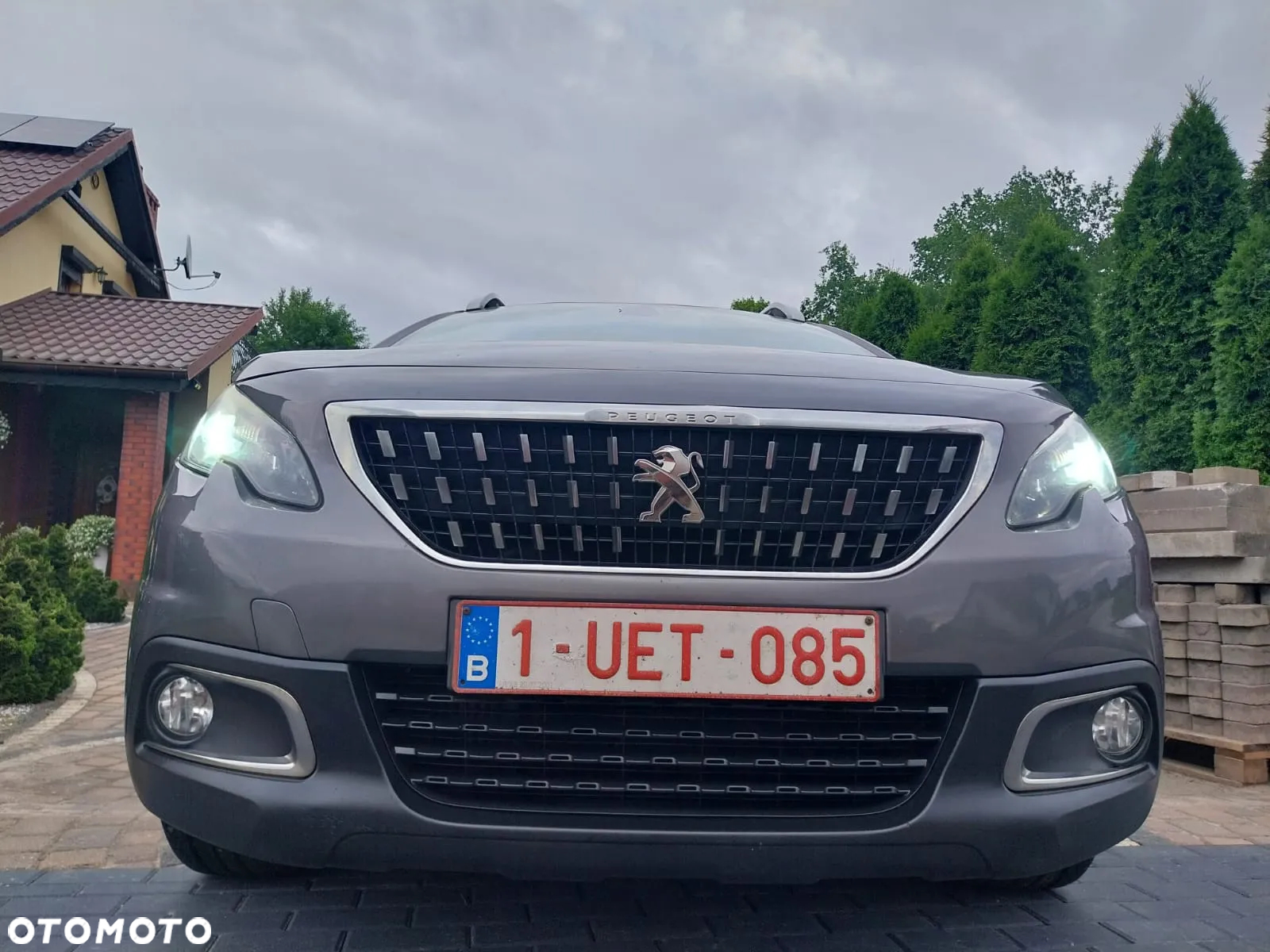 Peugeot 2008 - 29