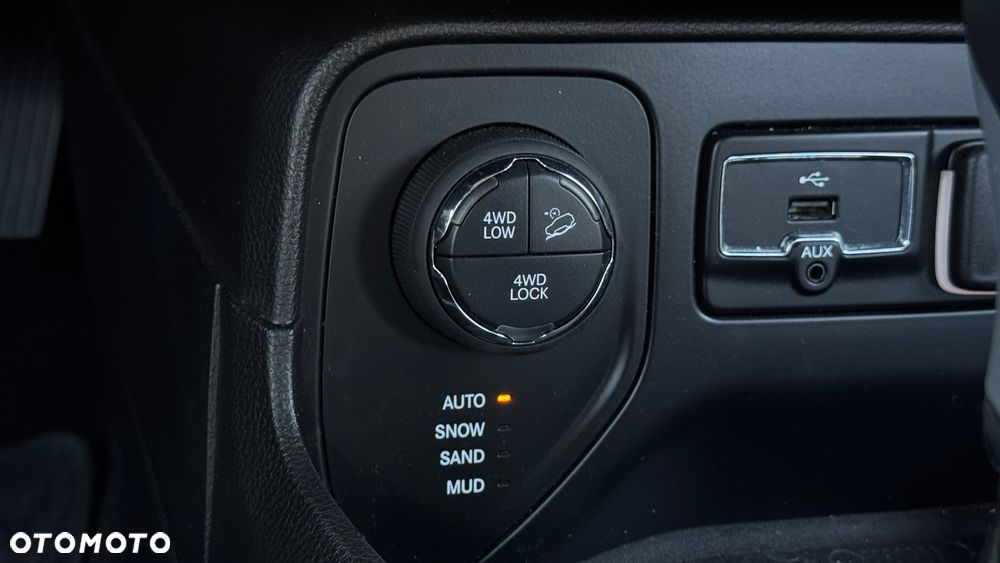 Jeep Renegade 2.0 MultiJet Limited 4WD S&S - 38