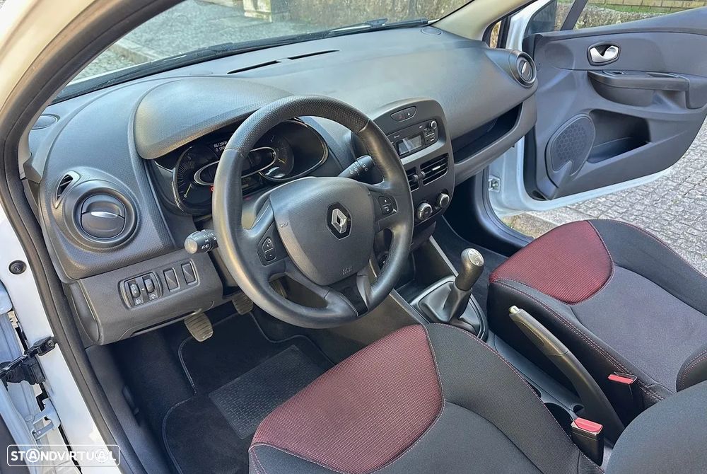 Renault Clio 1.5 DCi - 16