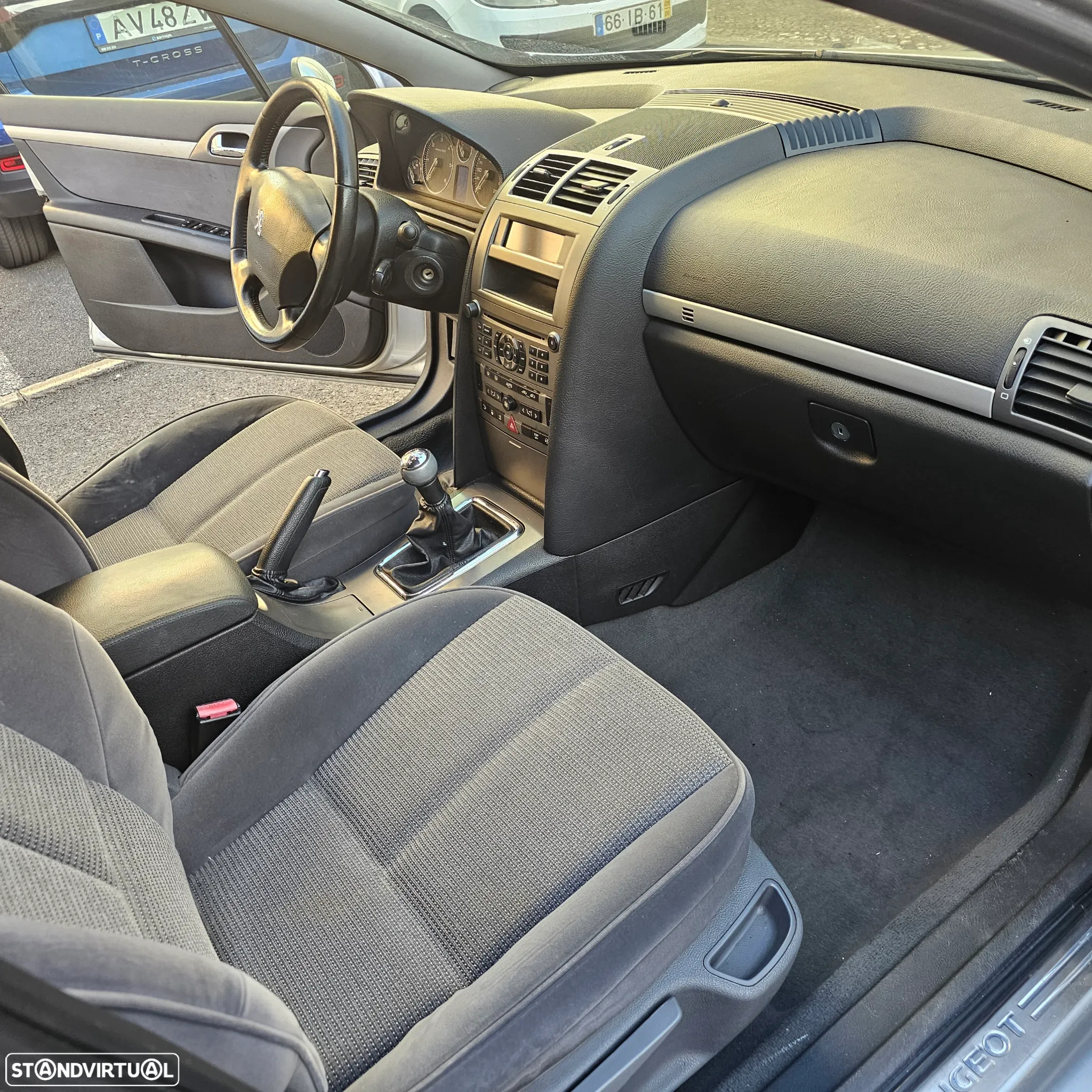 Peugeot 407 SW 1.6 HDi Navteq - 30
