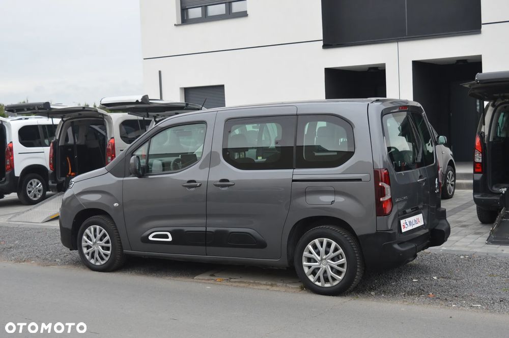 Citroën Berlingo M 1.5 BlueHDI Feel Pack S&S N1 - 6