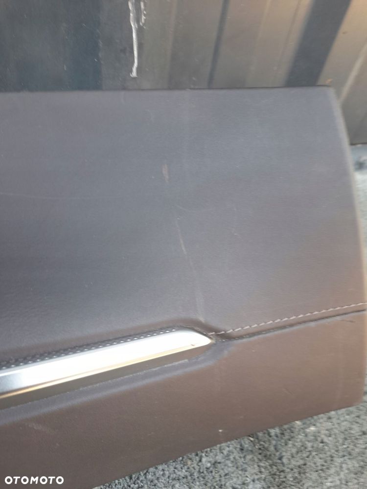 panel konsoli citroen ds4 crossback - 2