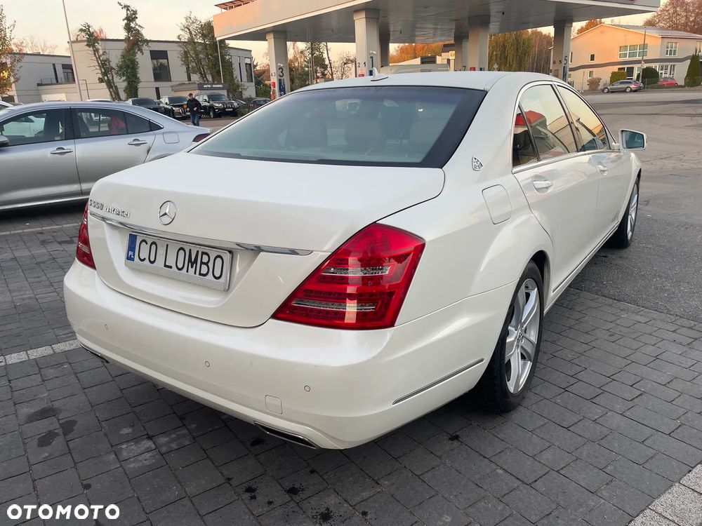 Mercedes-Benz Klasa S - 4