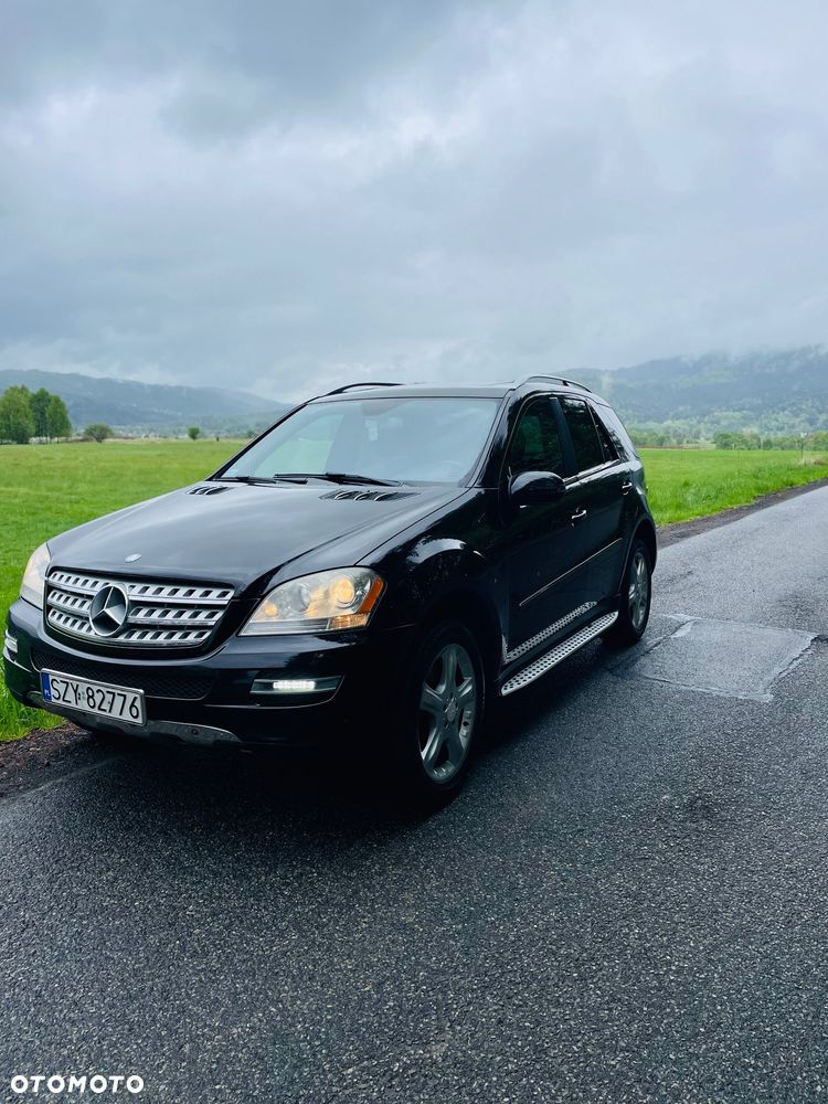 Mercedes-Benz ML 350 4-Matic - 1