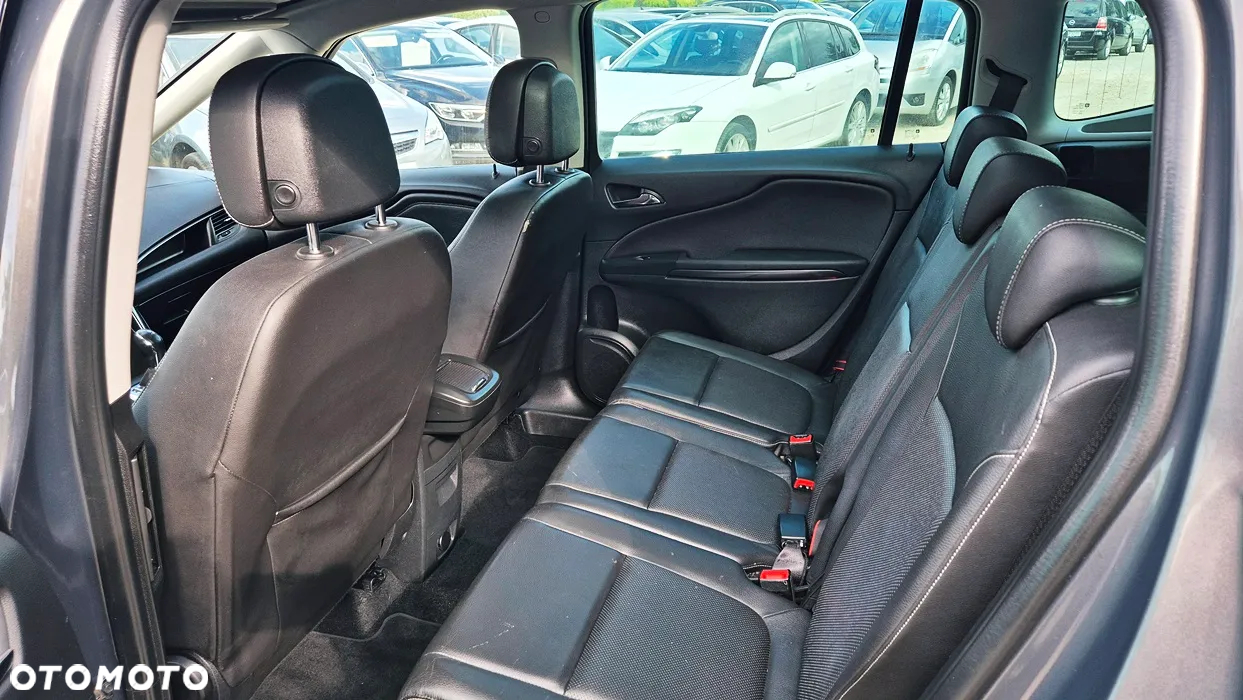 Opel Zafira 1.4 T Cosmo EU6 - 30