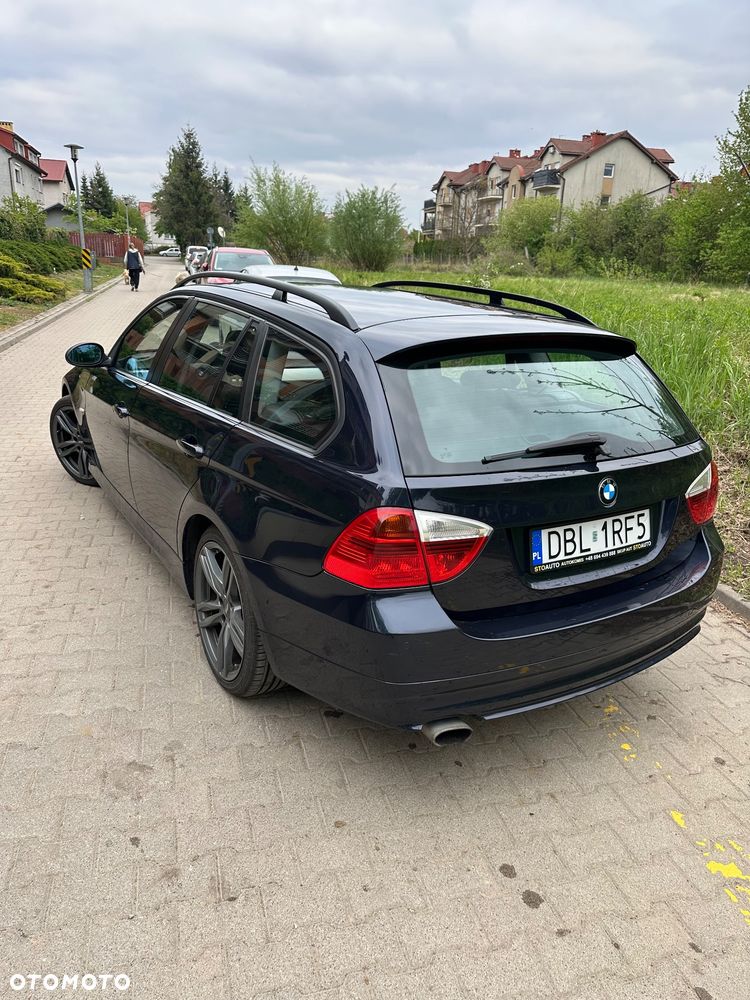 BMW Seria 3 - 7