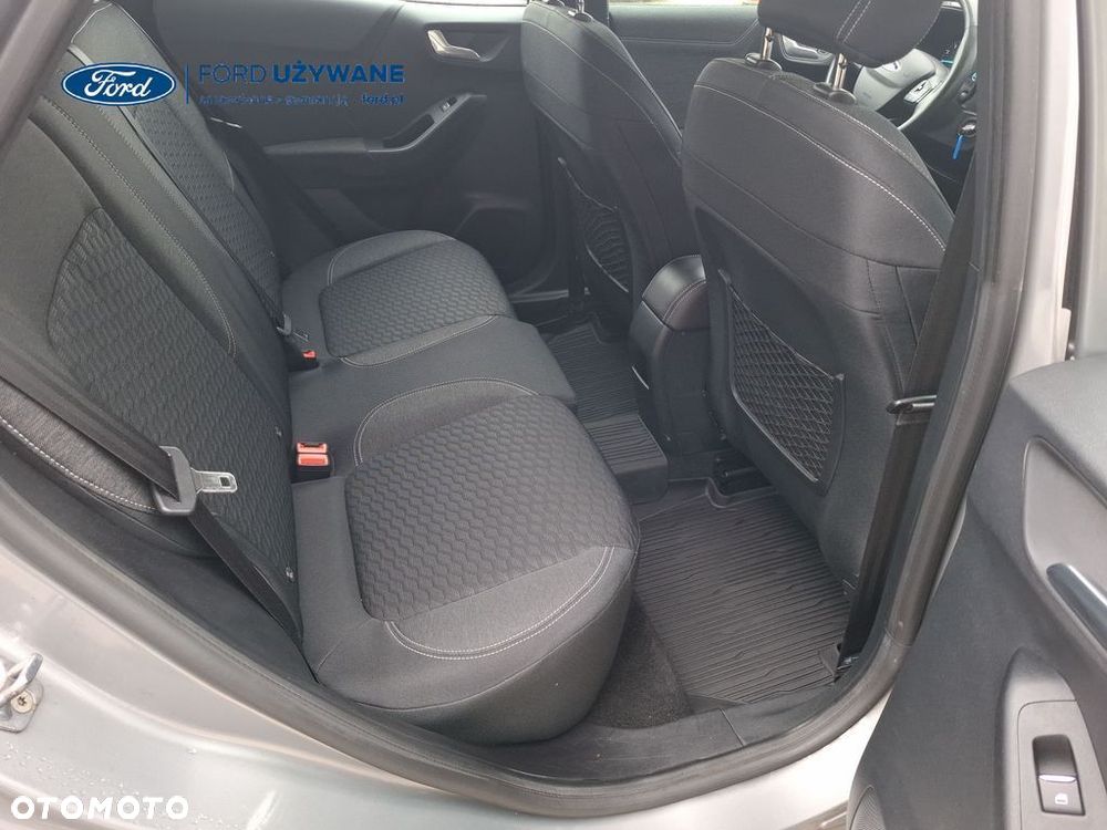 Ford Puma 1.0 EcoBoost mHEV Titanium - 8