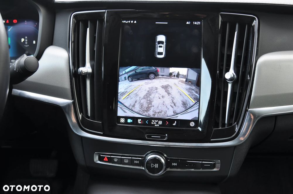 Volvo S90 D5 AWD Inscription - 23