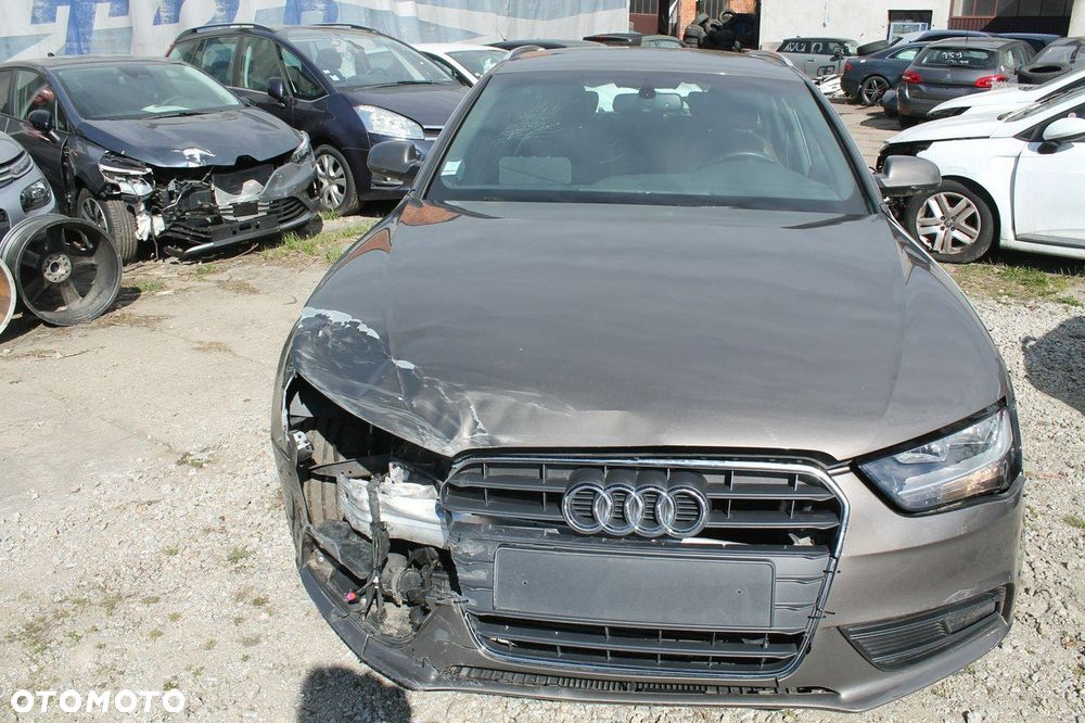 Audi A4 Avant - 2