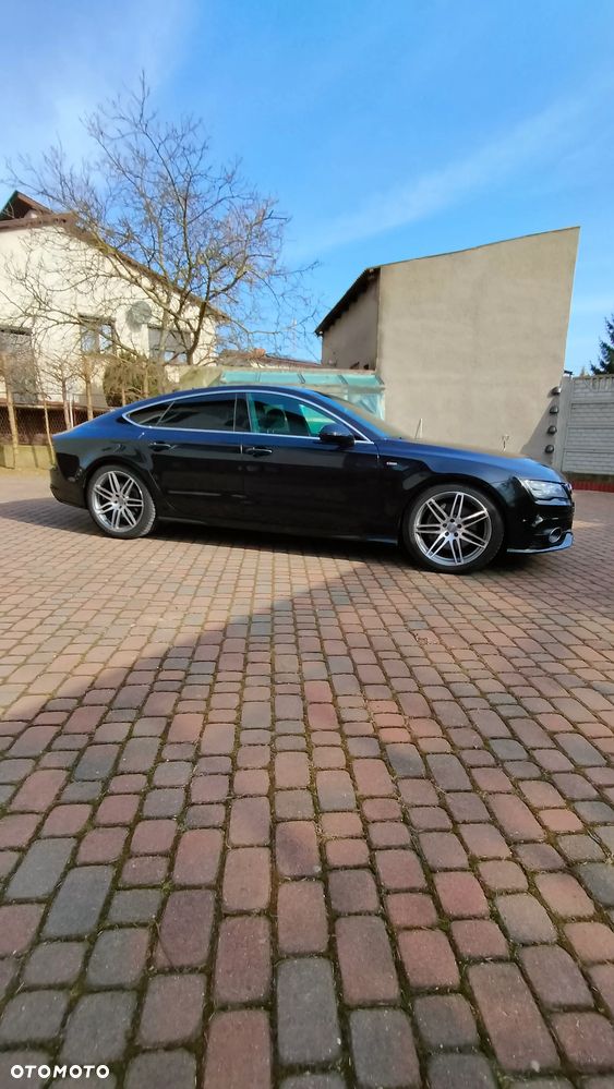 Audi A7 Sportback 3.0 TFSI Quattro S tronic - 2
