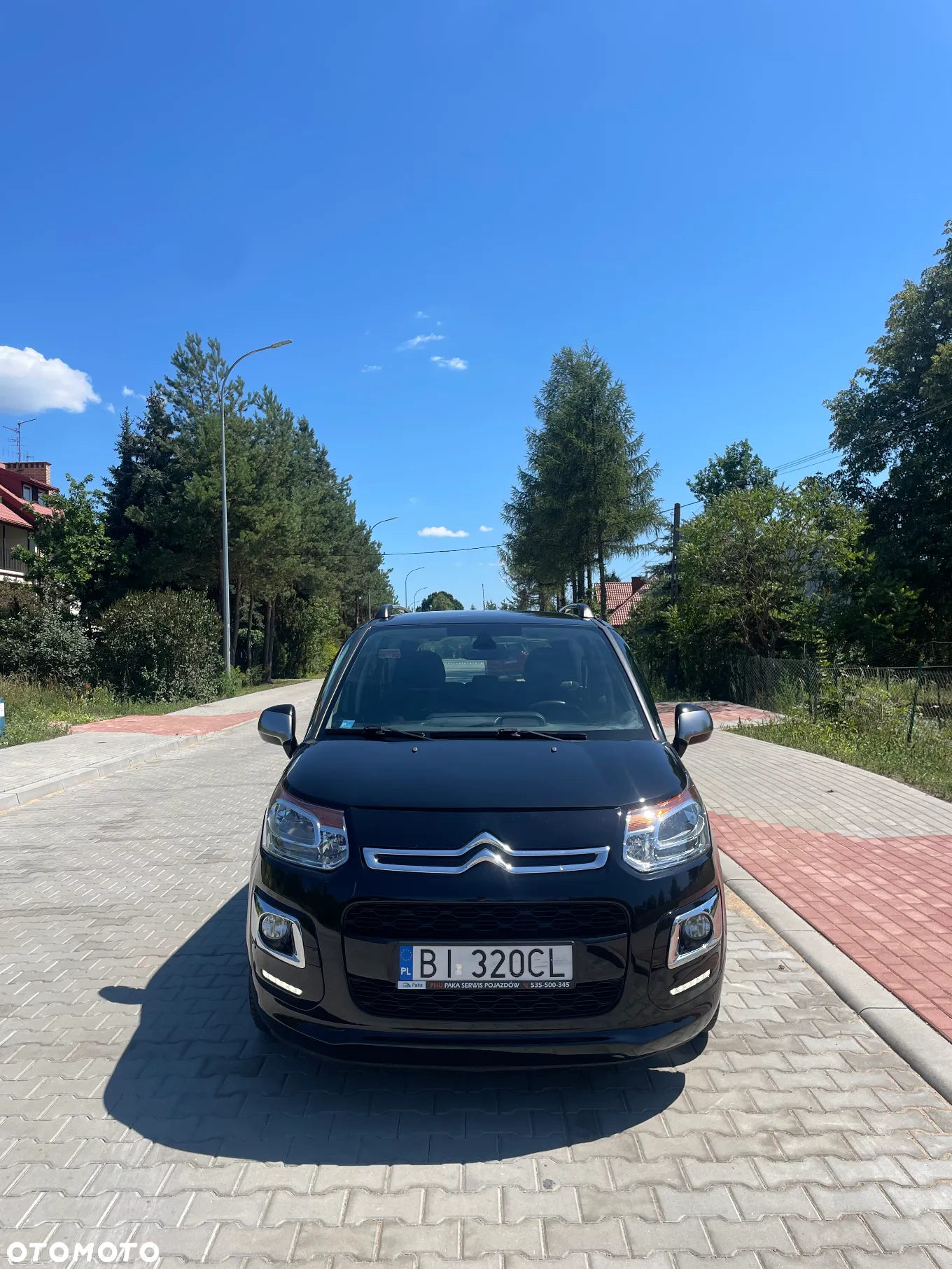 Citroën C3 Picasso 1.6 HDi Exclusive - 2