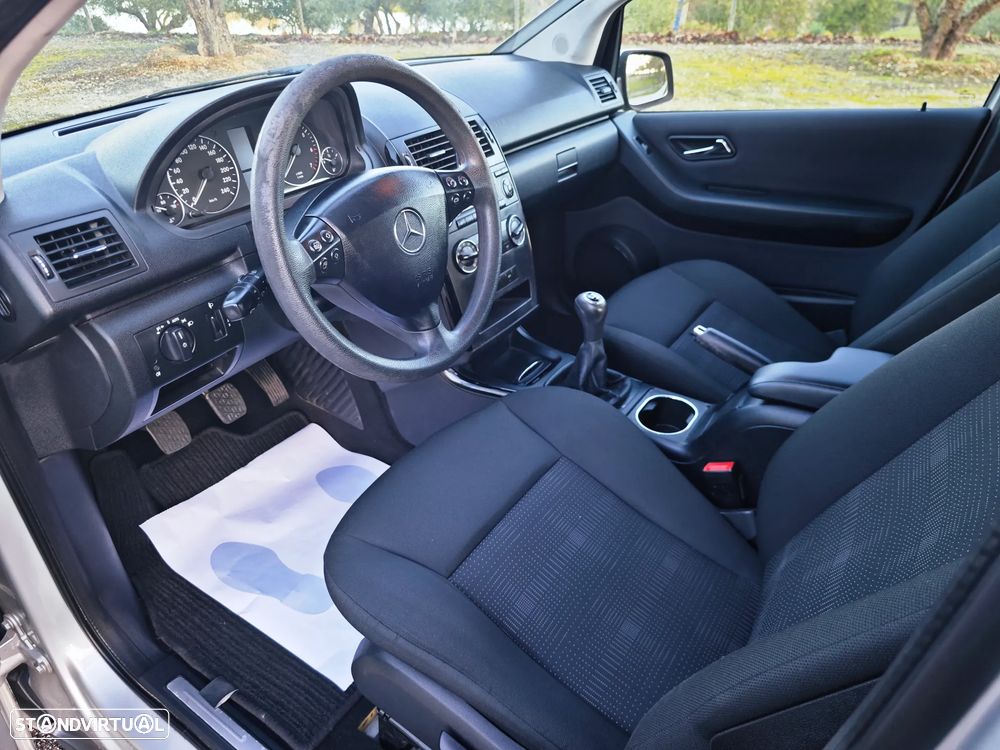 Mercedes-Benz A 160 Classic BlueEfficiency - 5