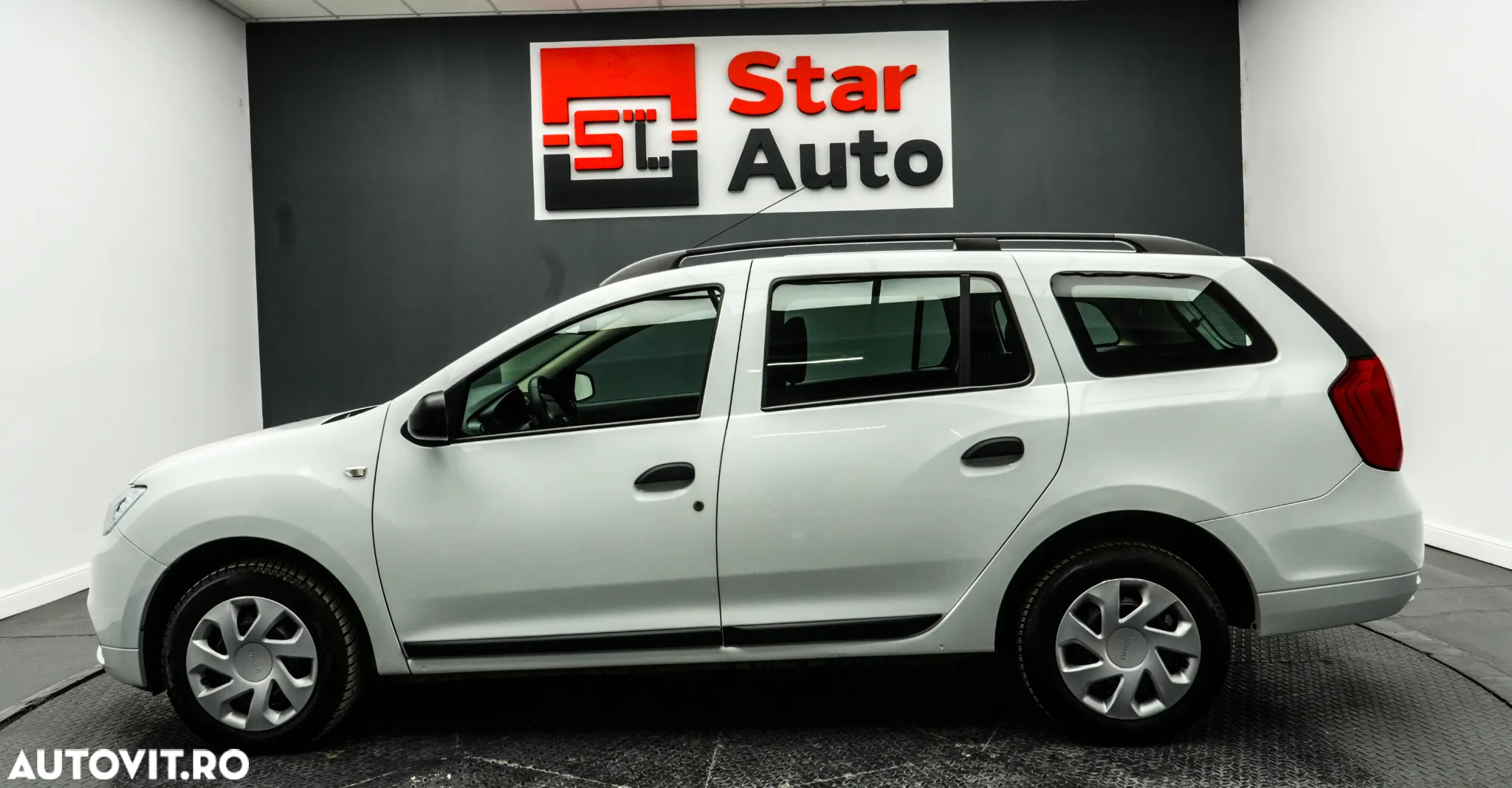 Dacia Logan MCV 1.5 dCi Ambiance - 10