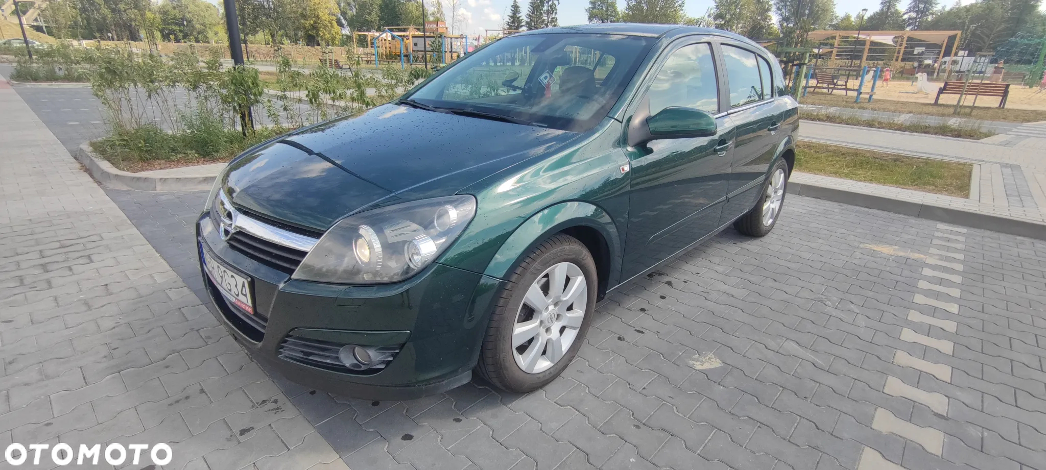 Opel Astra 1.8 Elegance - 10