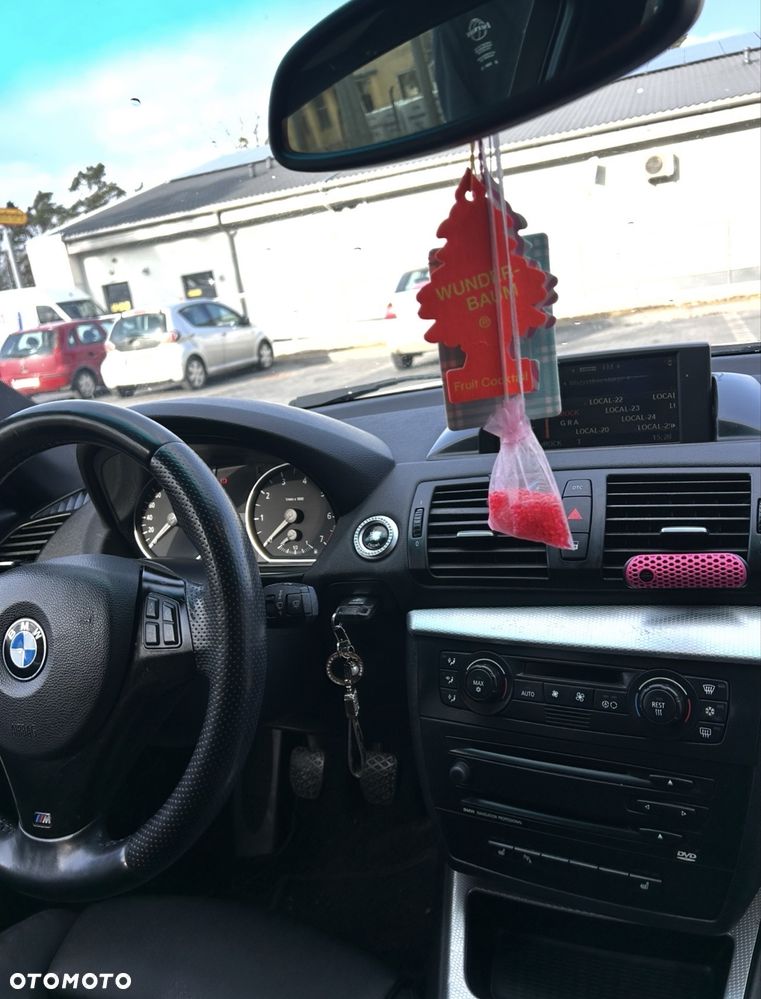 BMW Seria 1 - 8