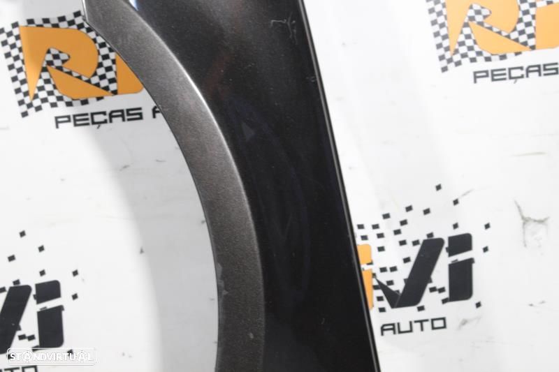 Guarda Lamas Esquerdo Volkswagen Cc (358)  Guarda Lamas Esquerdo Vw Cc - 3