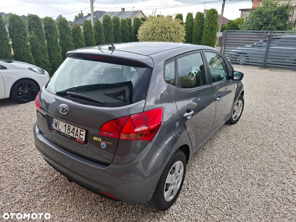 Kia Venga 1.4 CVVT Vision - 13