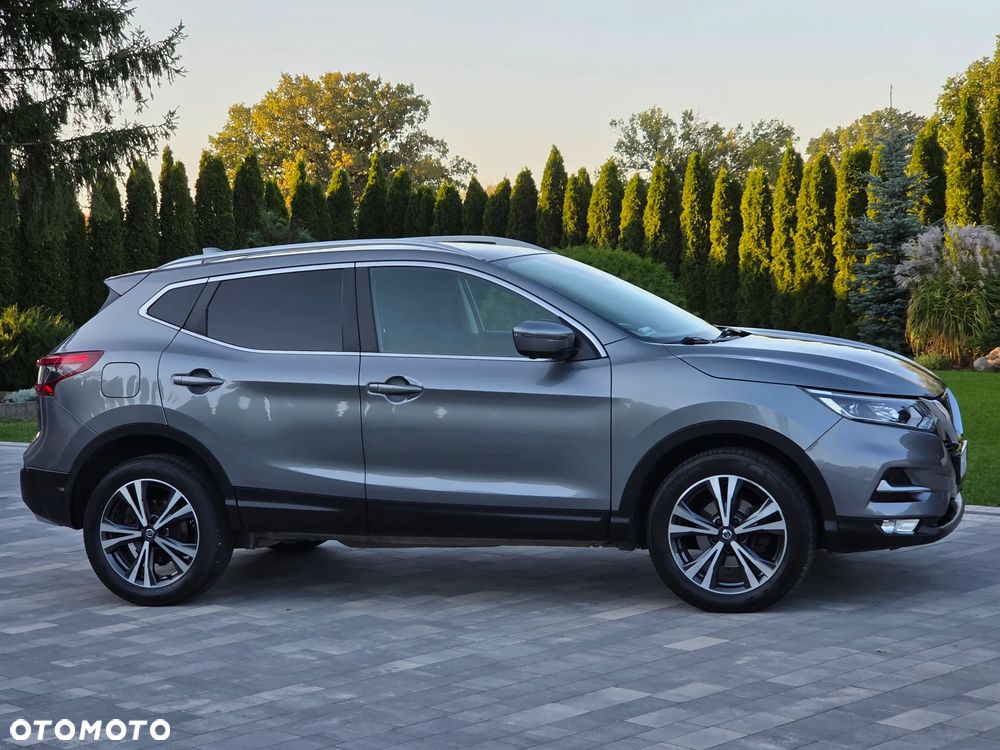 Nissan Qashqai 1.6 DCi 4x4 Tekna - 15
