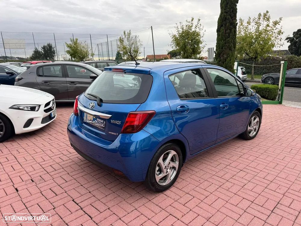 Toyota Yaris - 6