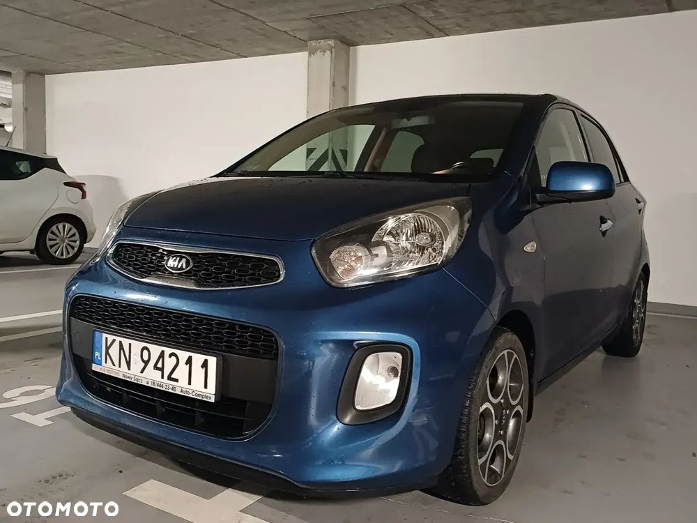 Kia Picanto 1.2 Business Line - 10