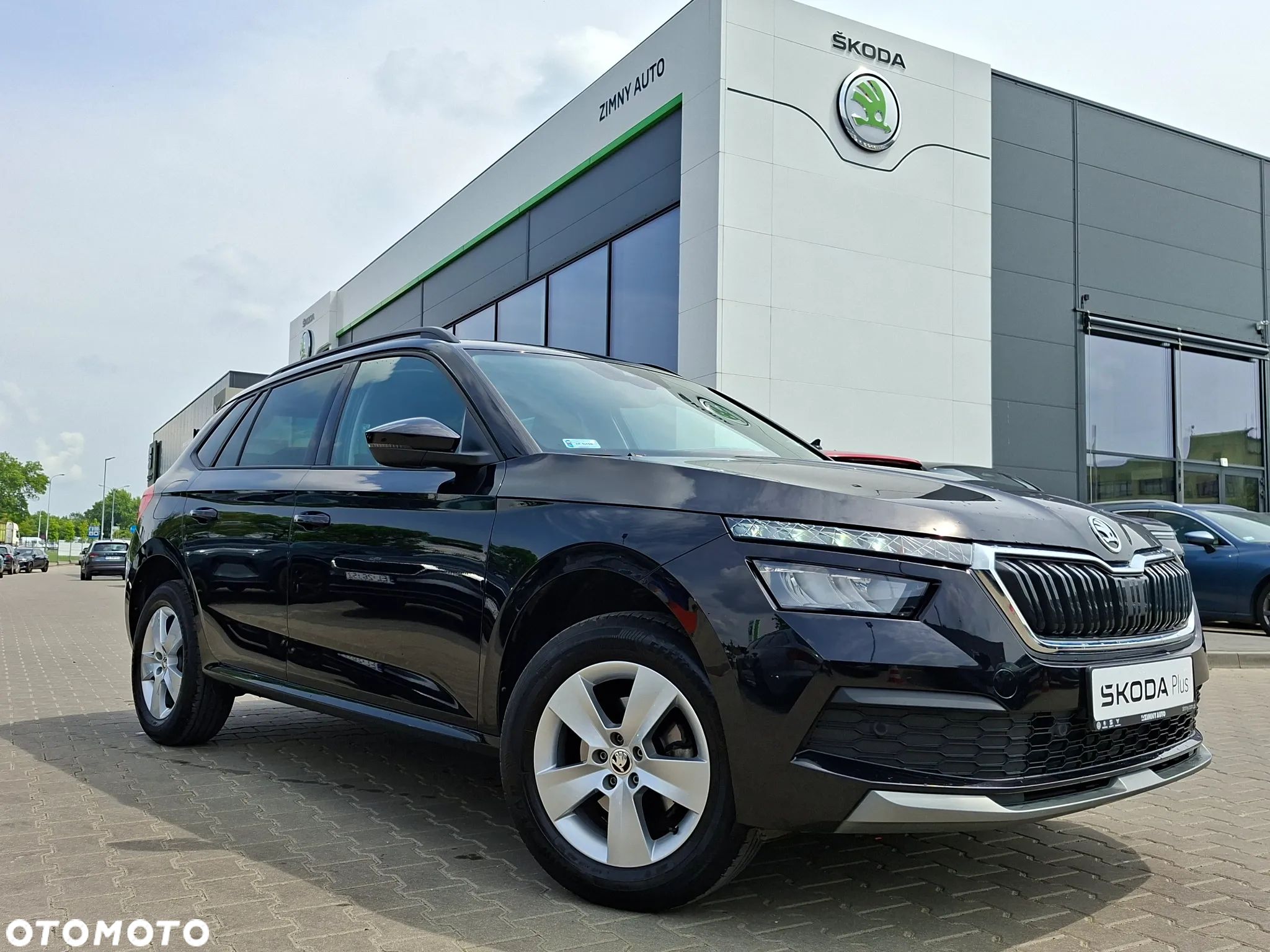 Skoda Kamiq 1.0 TSI Ambition - 1