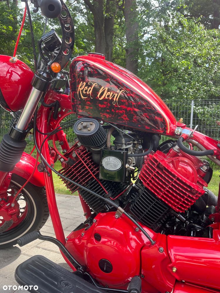 Yamaha Drag Star - 4