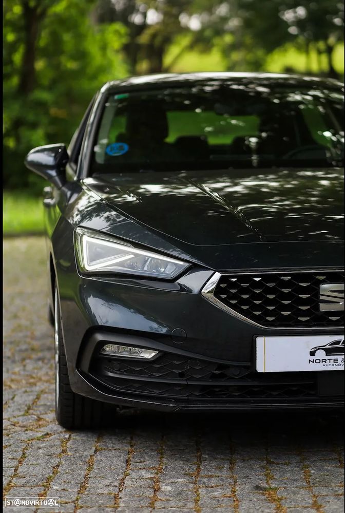 SEAT Leon 1.5 e-Hybrid DSG Style - 4