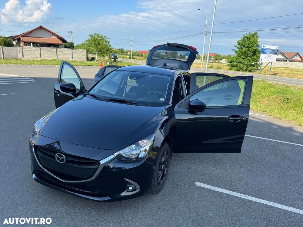 Mazda 2 SKYACTIV-G 90 KIZOKU - 21