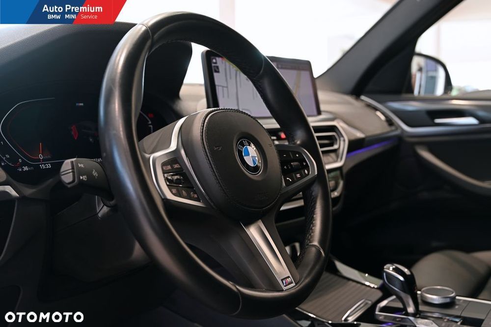 BMW X3 xDrive20i mHEV M Sport sport - 7
