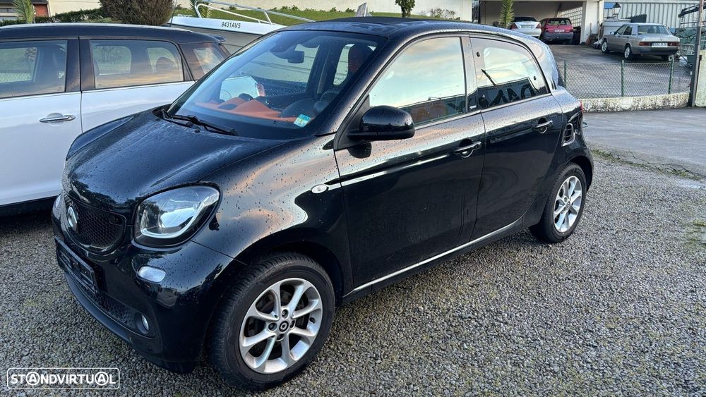 Smart ForFour 0.9 Passion 90 - 9