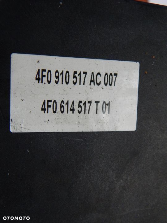 Pompa ABS 4F0614517T Audi A6 c6 04-10 Łuków części - 4