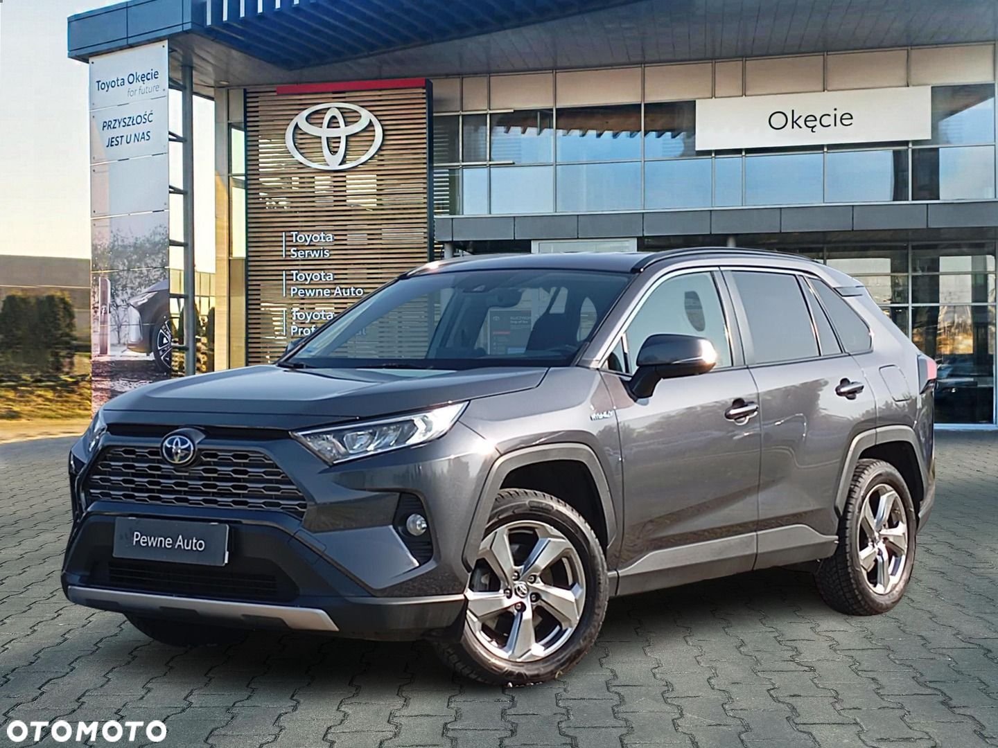 Toyota RAV4 - 1