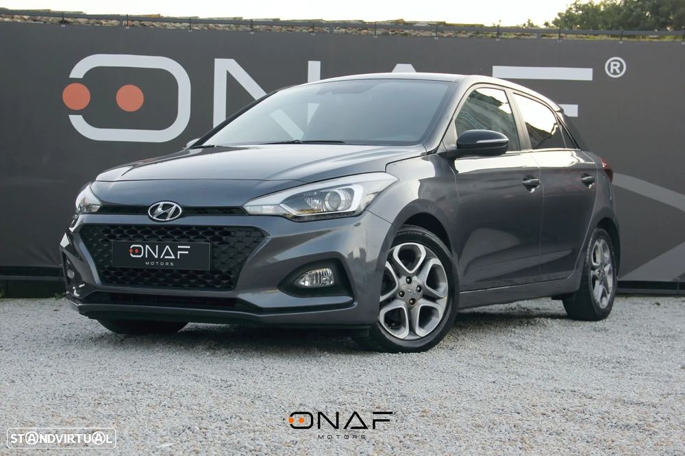 Hyundai i20 1.0 T-GDI DCT Advantage - 1