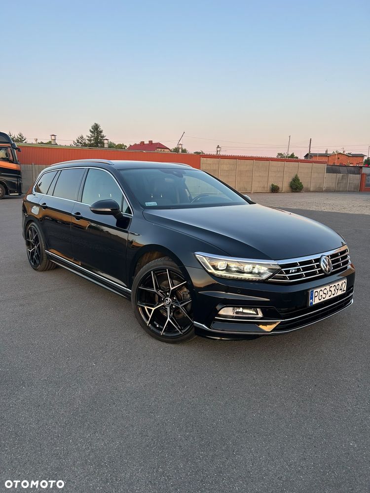 Volkswagen Passat - 5