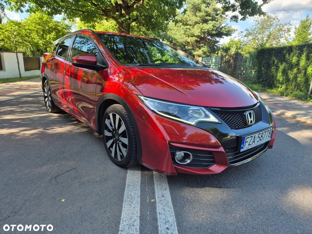 Honda Civic 1.6 i-DTEC Style Edition - 3