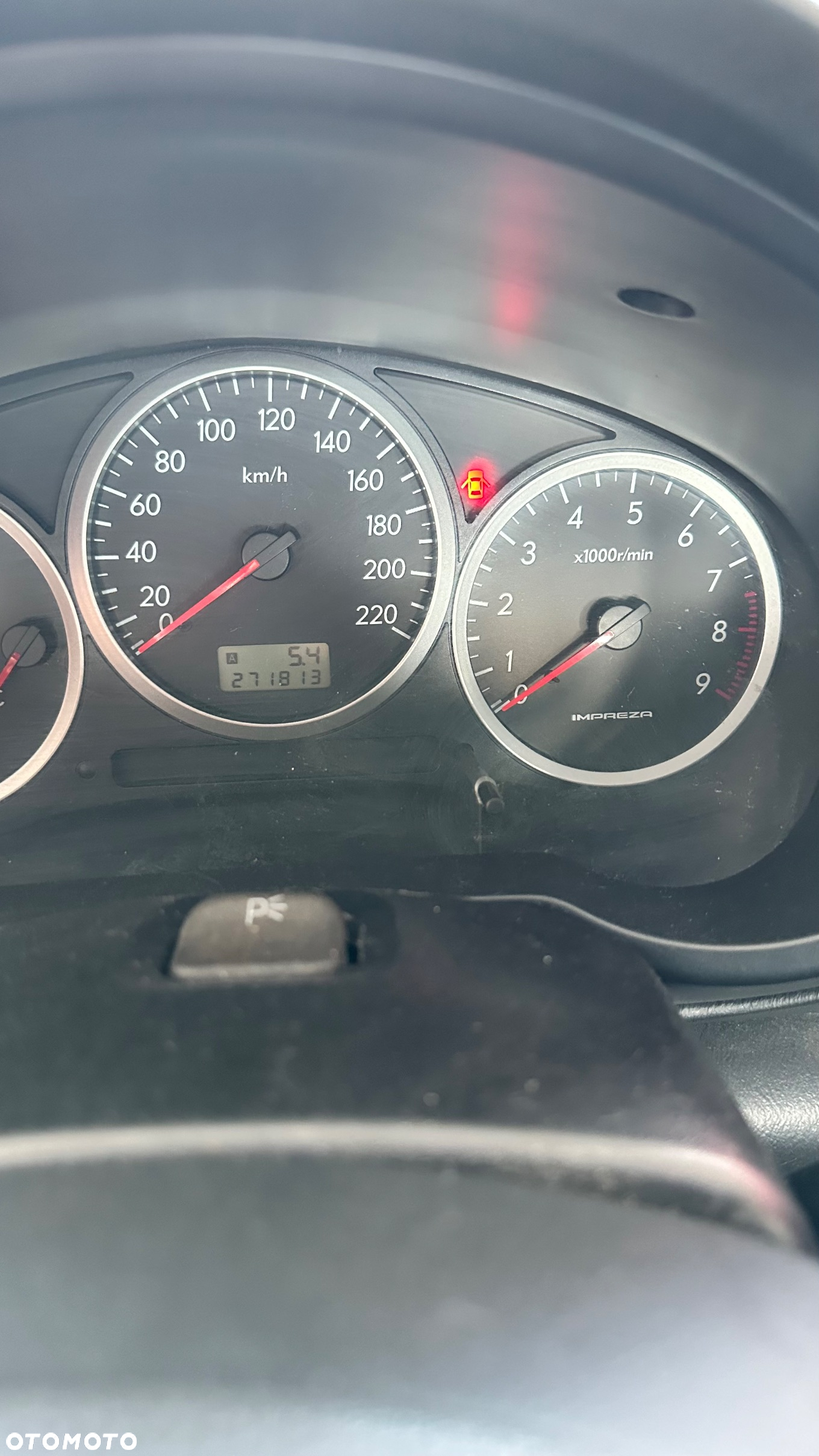 Subaru Impreza - 9