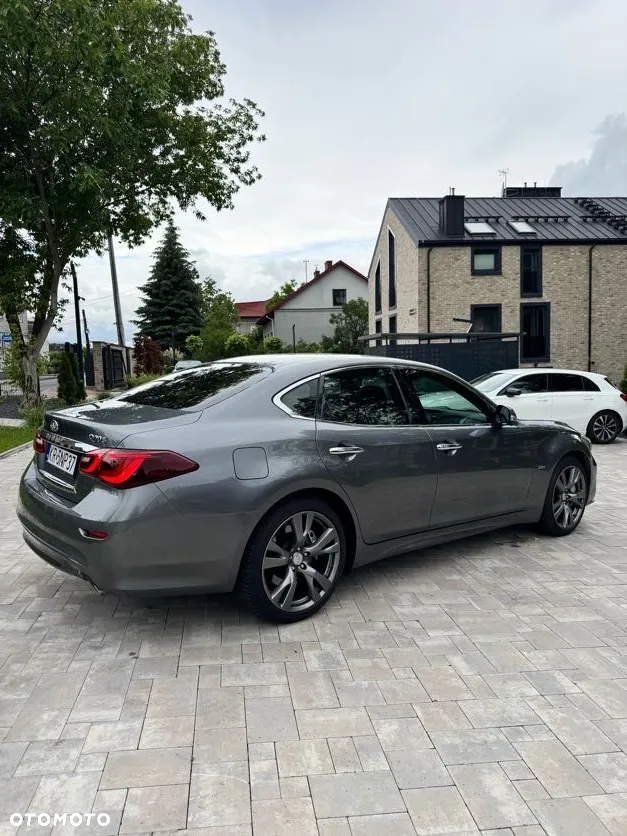 Infiniti Q70 2.2d Sport - 6