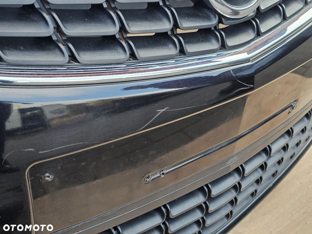 ZDERZAK PRZÓD PRZEDNI OPEL ASTRA J Z20R PRZED LIFT PDC SPRYSKI ATRAPA EUROPA HALOGENY ŁADNY - 11