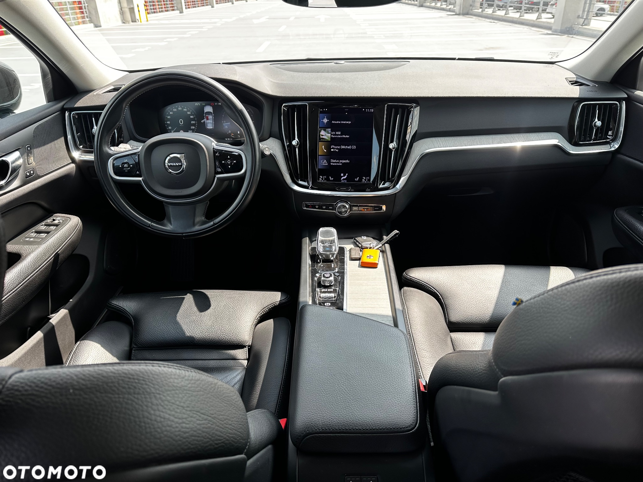 Volvo V60 D4 SCR Inscription - 11