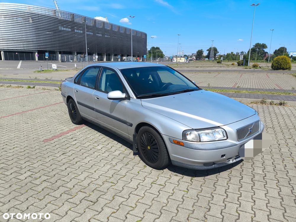 Volvo S80 2.4 - 8