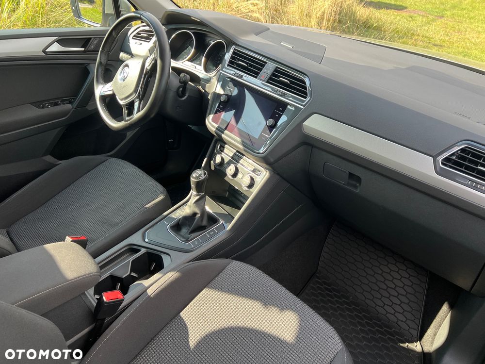 Volkswagen Tiguan 1.5 TSI EVO Trendline - 4
